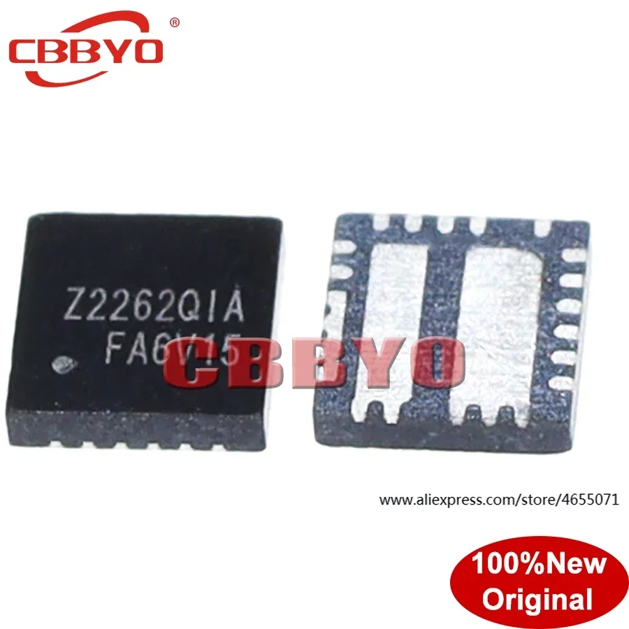 

(5piece)100% New AOZ2262QIA Z2262QIA Z2262Q1A QFN Chipset