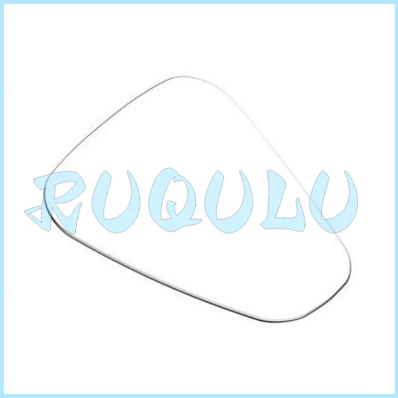 

Zt150t-m Fuel Tank Outer Cover (bright Silver) 4046302-201005 For Zontes