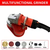 Ground Grinding Machine Paint Grinding Machine Polishing Rough Grinding Machine Clean Ground Grinder 1