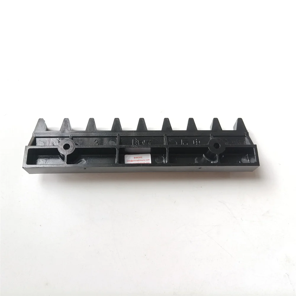RXTB1000B Moving Walkway Pallet Demarcation Frame BEVG Escalator Step frame Escalator Pallet Frames Parts Components