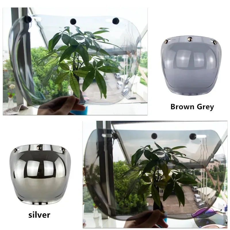 Рисунок 6 - Универсальный шлем с открытым лицом SOMAN 3/4