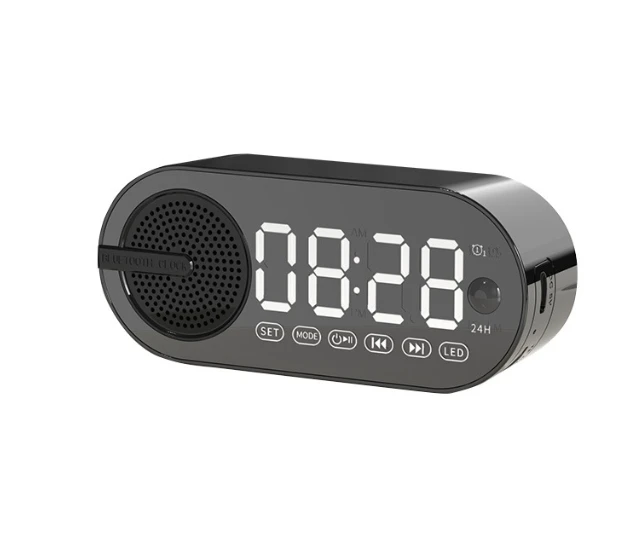 

64434gfj6443rtable сабвуфер Настольный цветной стальной пистолет Bluetooth мини-динамик