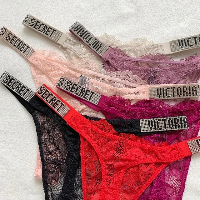 victoria's secret tanga