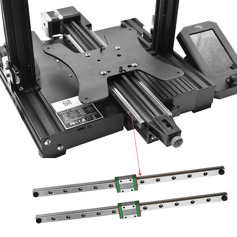 para impressora 3D Creality, Ender-3, Ender 3,