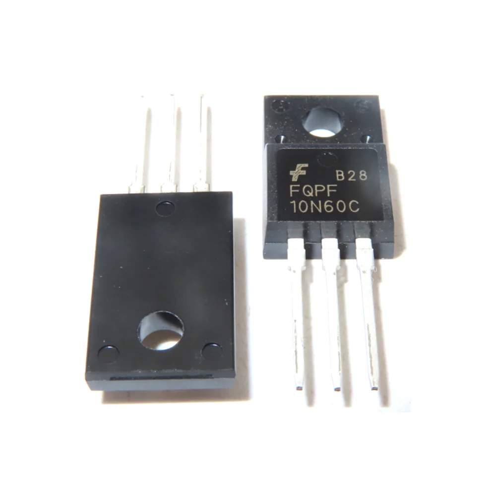 5PCS-FQPF10N60C-12N60C-13N60C-18N60C-12N80C-18N50C-18N50-20N60C-In-line ...