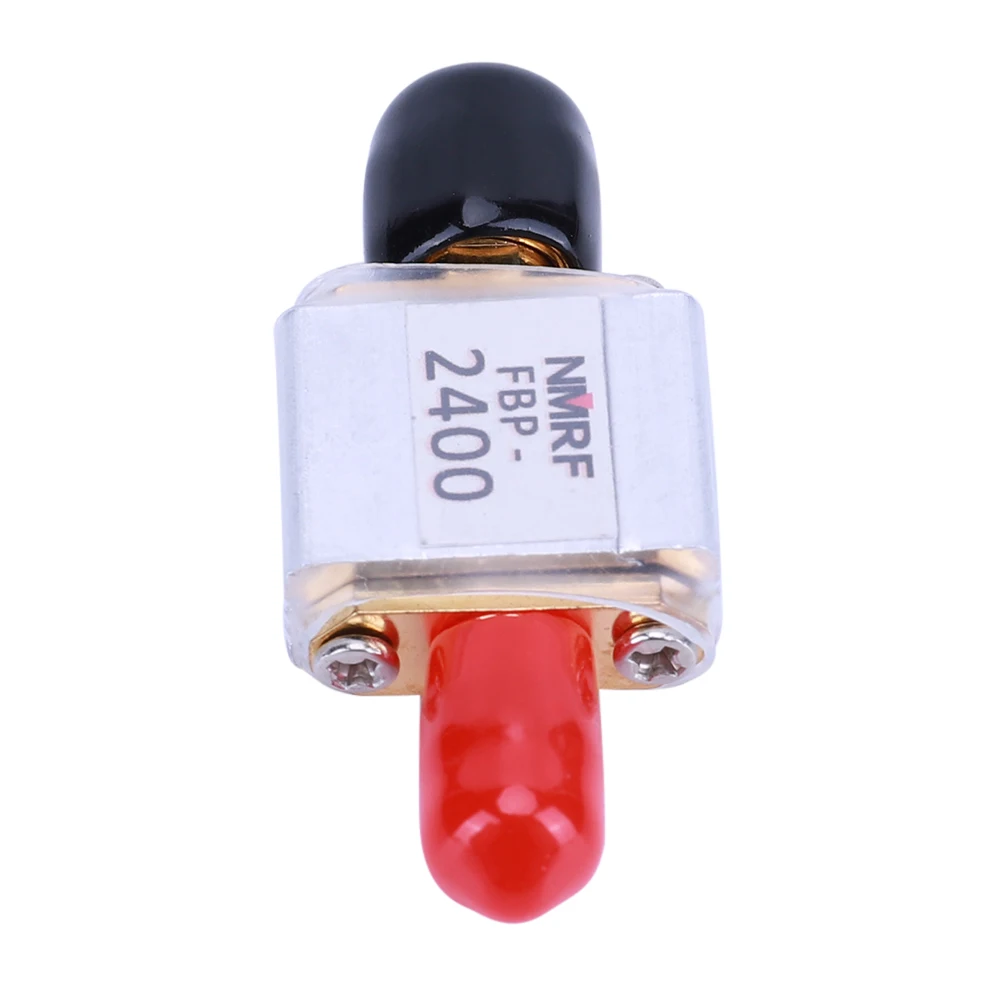 FBP-2400 대역 통과 필터 모듈, SMA 2.4G 2450Mhz, 노이즈 감소, 와이파이 블루투스 호환, 지그비 방해 방지