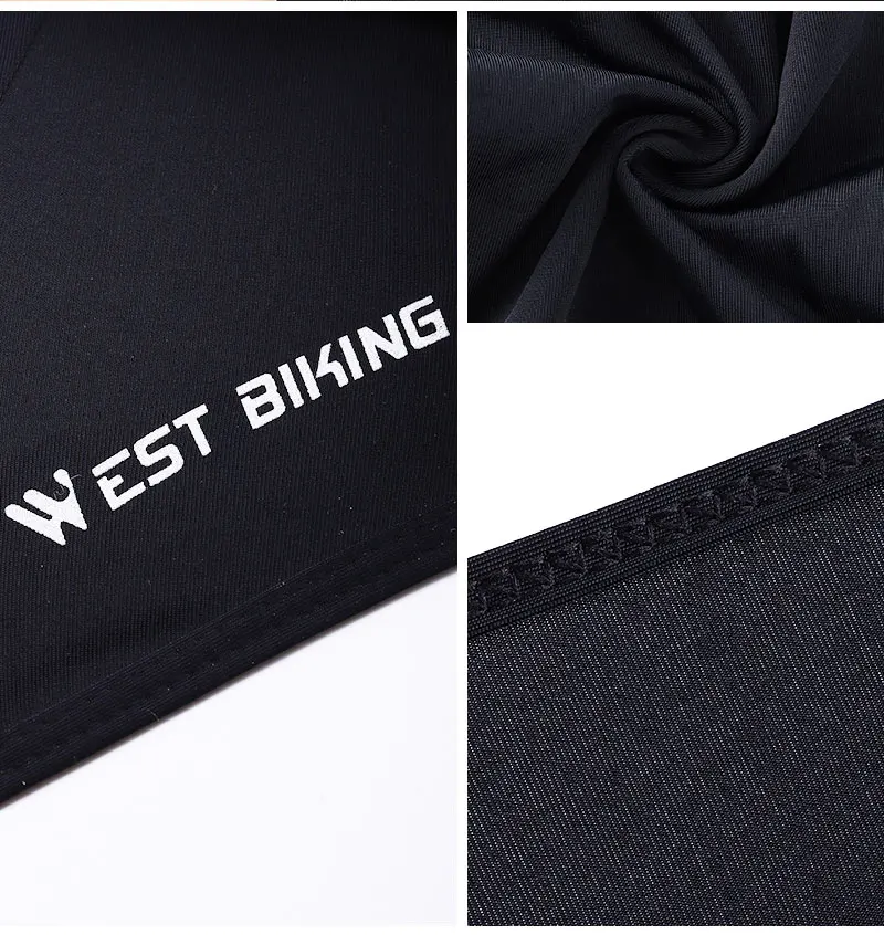 West Biking Radsport Maske Voll gesicht UV-Schutz Fahrrad maske Sommer Sturmhaube Hut Rennrad Schal atmungsaktive Outdoor-Ausrüstung – Detail 31