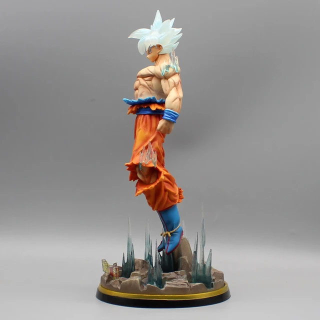 Boneco Goku Instinto Superior Migatte Dragon Stars Original