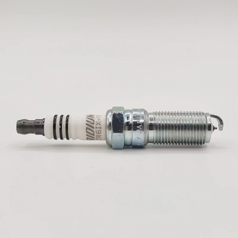 4/20pcs LTR6IX-11 6509 Iridium Spark Plug For Ford F-150 Explorer Mazda Cadillac ATS CTS SRX Chevrolet Pontiac GMC Lincoln