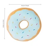 Simulation Donut Pillow Cushion Dessert Shop Gift Girlfriend Home Cushion Children's Playground Decoration 5