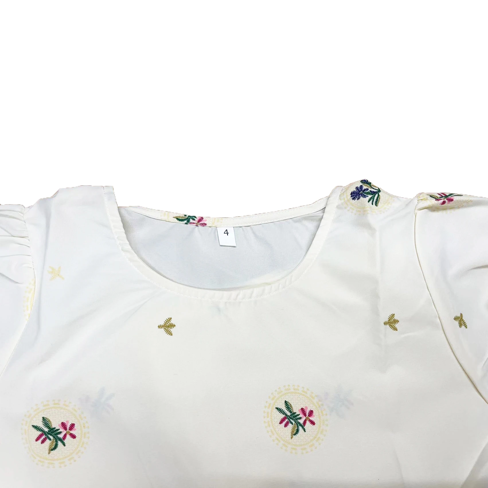 Рисунок 4 - Новые летние модные платья для беременных А-силуэта