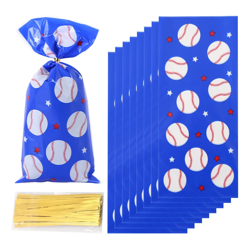 50 stücke Eid Mubarak Geschenk Taschen Kunststoff Süßigkeiten Cookie Tasche Ramadan Kareem Dekoration 2023 Islamischen Muslimischen Party Liefert Geschenke – Detail 13