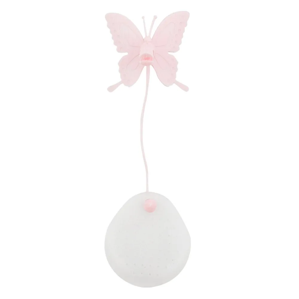 Butterfly-Shaped Silicone Tea Infuser - Reusable Cute Design