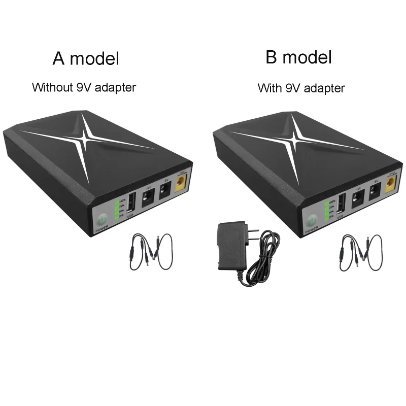 Universal 10400mAh UPS Battery Backup Uninterruptible Power Supply USB universal-10400mah-ups-battery-backup-uninterruptible-power-supply-usb