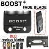 Professional DLC BOOST Clipper Blades All Steel Electric Cordless Hair Clipper Blade Replacement Cutter Head BRDCLIP Clipper 1