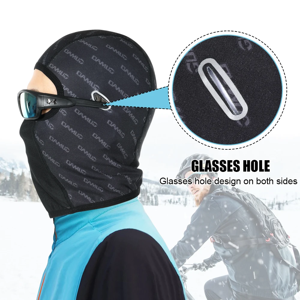 New Winter Fleece Motorcycle Balaclava Full Face Mask Neck Warmer Hunting  Cycling Helmet Liner Sports Skiing Snowboard Scarf Men - AliExpress