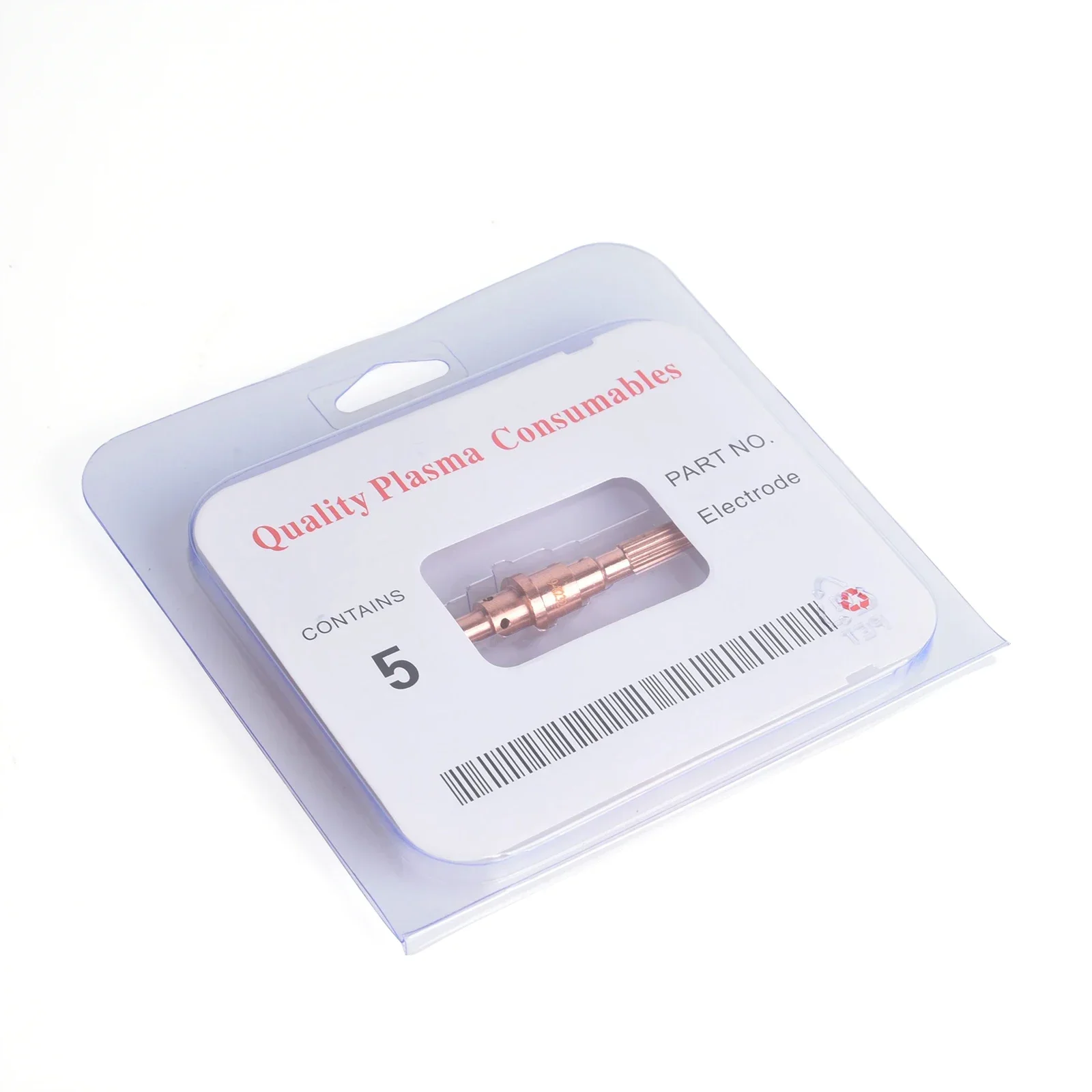 5-Pack Plasma Cutting Torch Shields - Compatible With PMX45 T45M Plasma Cutter Consumables