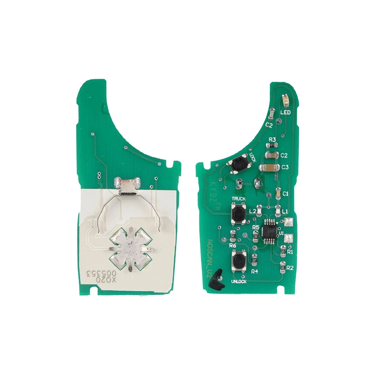 Chiave/Telecomando Per Kia Rio 3 Picanto Ceed Cerato Sportage K2 K3 K5 Hyundai I30 Ix35 434mhz Id46 Chi - Kia - Secf4d01eb7b04451af09c32c4515d12dL