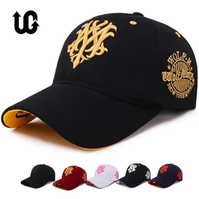 Baseball Caps Men Women Spring And Summer Snapback