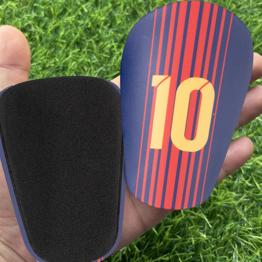 2pcs Shin Pads Extra Small Protective Equipment Shin Guards Mini Guards Soccer For Men Women Kids Boys Girls