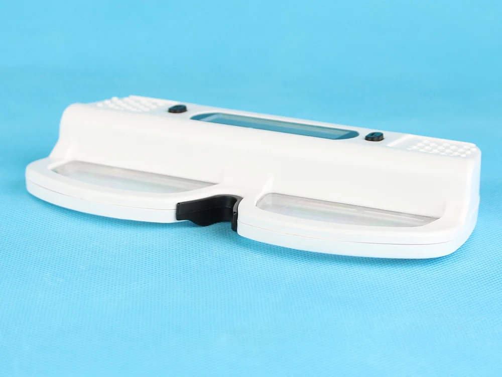 New Digital PD Ruler Pupil Distance Meter Left And Right PD displays On Screen