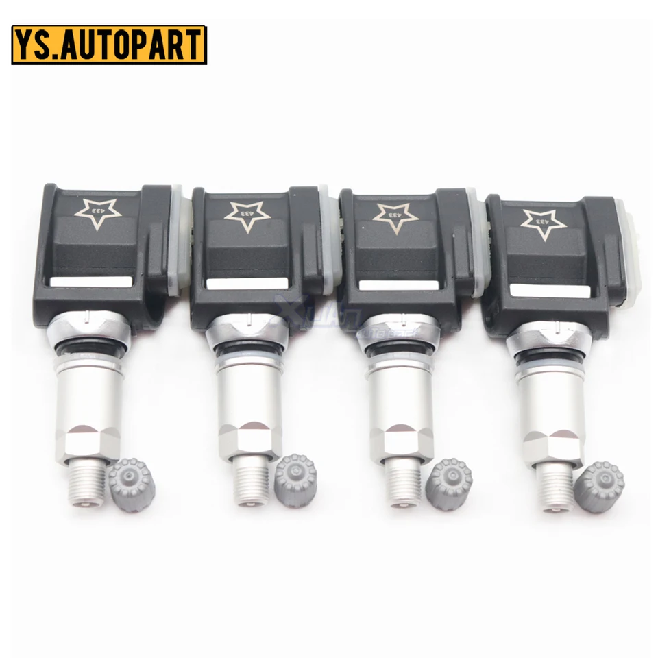 ACROPIX 433MHz Tire Pressure Sensor For BMW X3 X4 X5 X6 X7 2017-2021 - Replacement TPMS