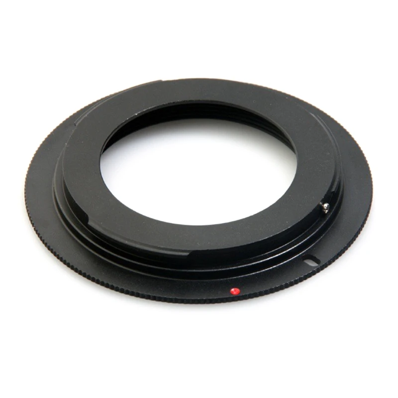 M42-EOS Lens Adapter Ring Adjustable Connecting Ring for M42 Lens to Canon EOS EF 5DIII 5DII 5D 6D 7D 60D lens adapter lens filter adapter ring