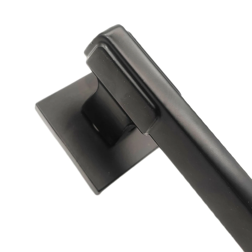 

Single Side Lock Door Lock For Various Indoor Spaces 21*8*18cm Aluminum Alloy Door Lock Indoor Spaces For Dark Doors