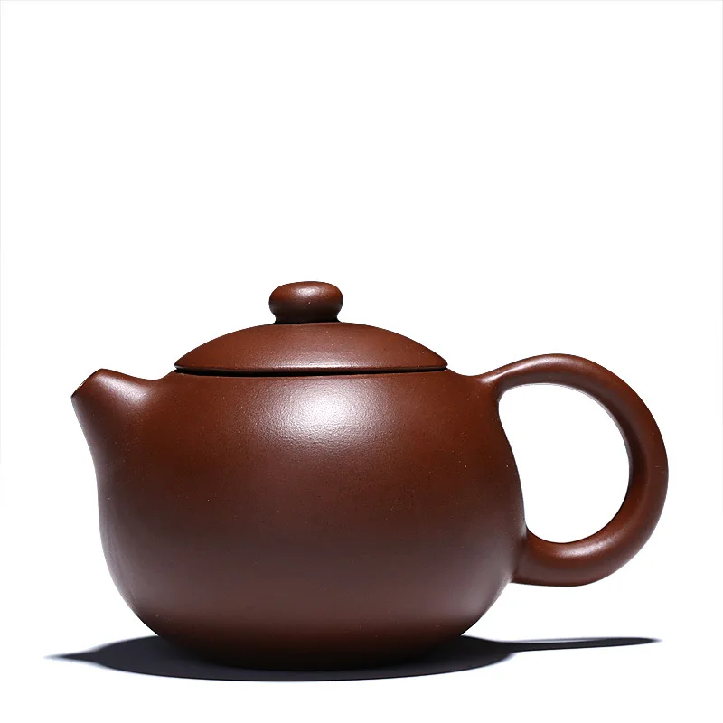 NLSLASI Autentiškas Yixing arbatinukas purpurinio molio Xi Shi arbatinukas Dahongpao virdulys Rankų darbo arbatos rinkinys Kinijos arbatos ceremonijos reikmenys