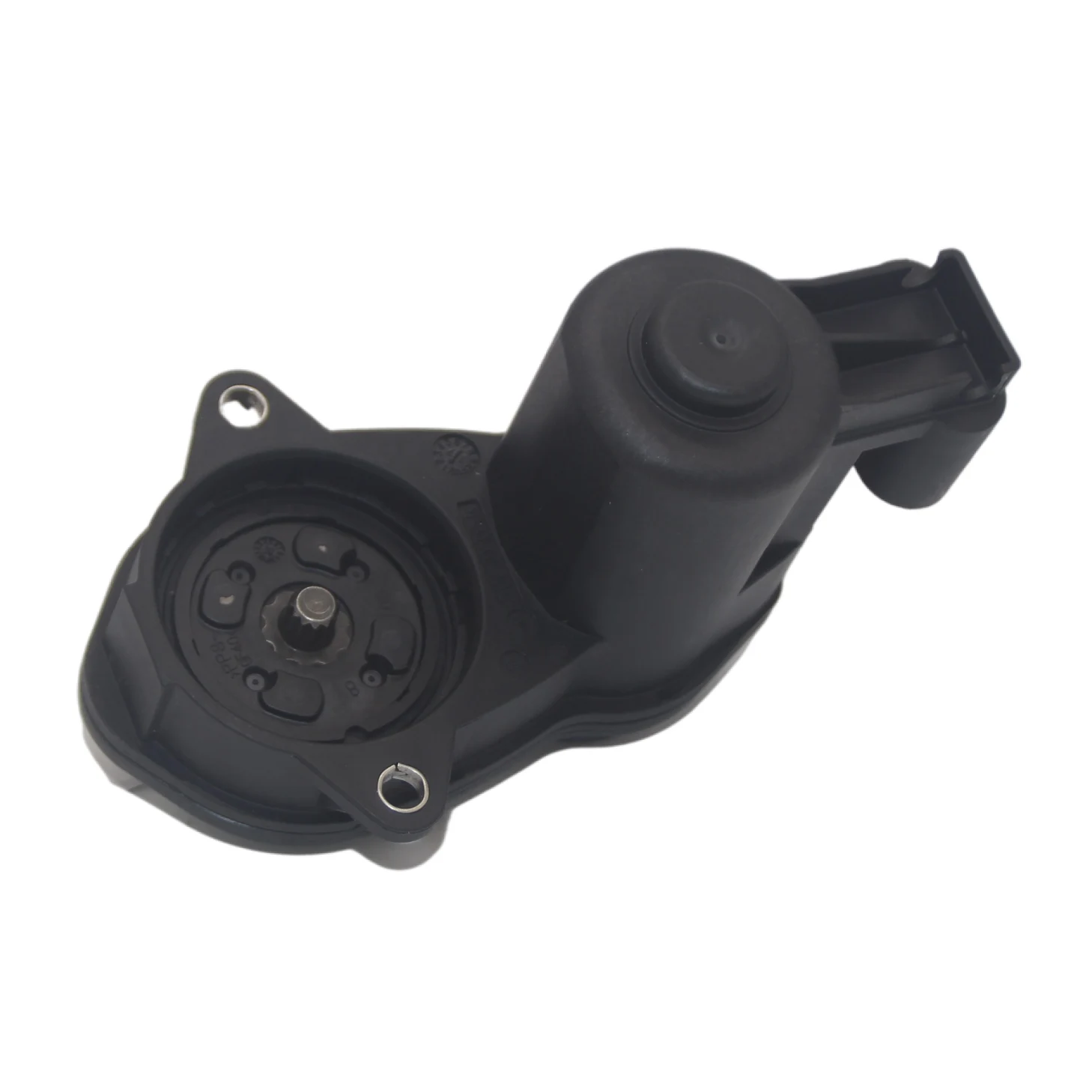 34216791420 12 Teeth Rear Torx Stellmotor Brake Caliper Motor For 2009-BMW 528i 535i 640i 650i M5 X3 Z4