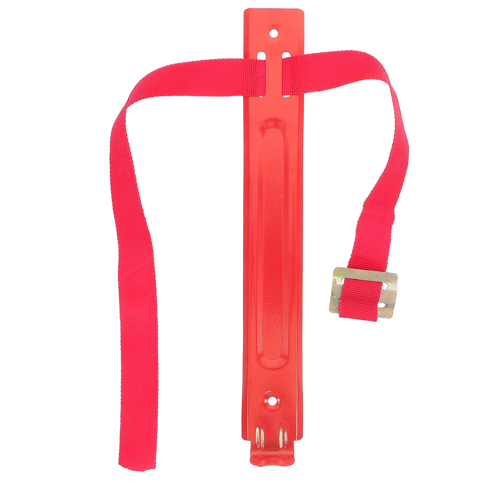 Fire Extinguisher Hook Lanyards Holder for Car Mount One Piece Iron Wall Hanging Hooks