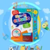 English Spanish Language Reading Book Multifunction Reading Machine Learning for Kid Early Education E-Book Teaching Toys Gifts 1