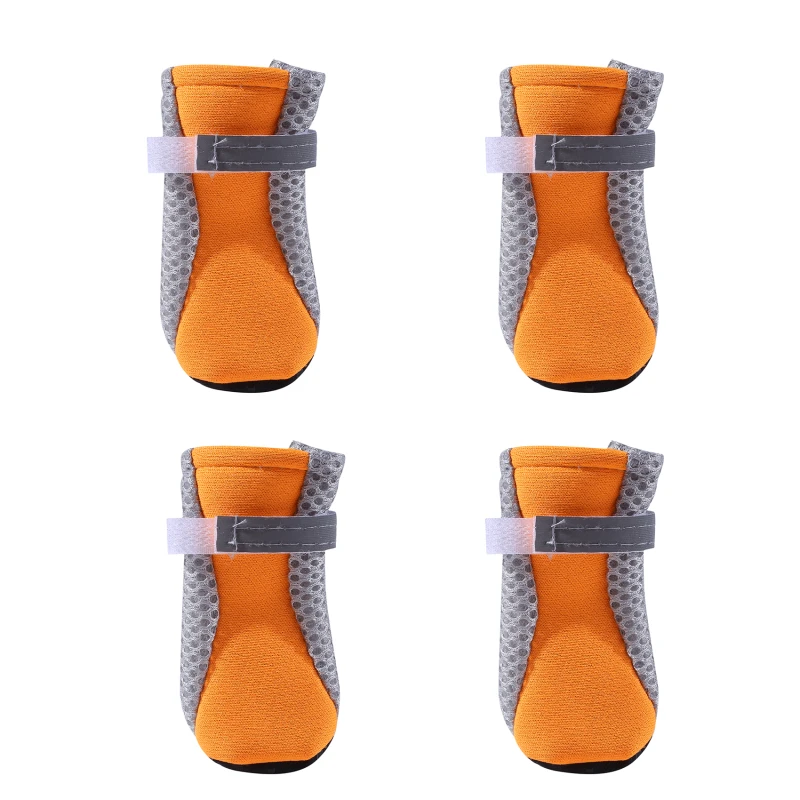 Title 142, Pet Dog Shoes Puppy Outdoor Soft Bottom for Cat...