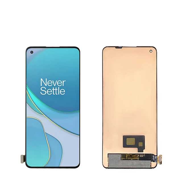 Display Ricambio Per Oneplus 8T KB2001 - Schermo LCD Con Touch Digitizer, Senza Impronte Digitali - Foto 4