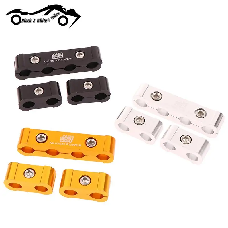 

Car Spark Plug Electrical Wire Clamp Separator Line Ignition Cable Clip Auto Decoration 3pcs For 8MM/9MM/10MM Car Accesssories