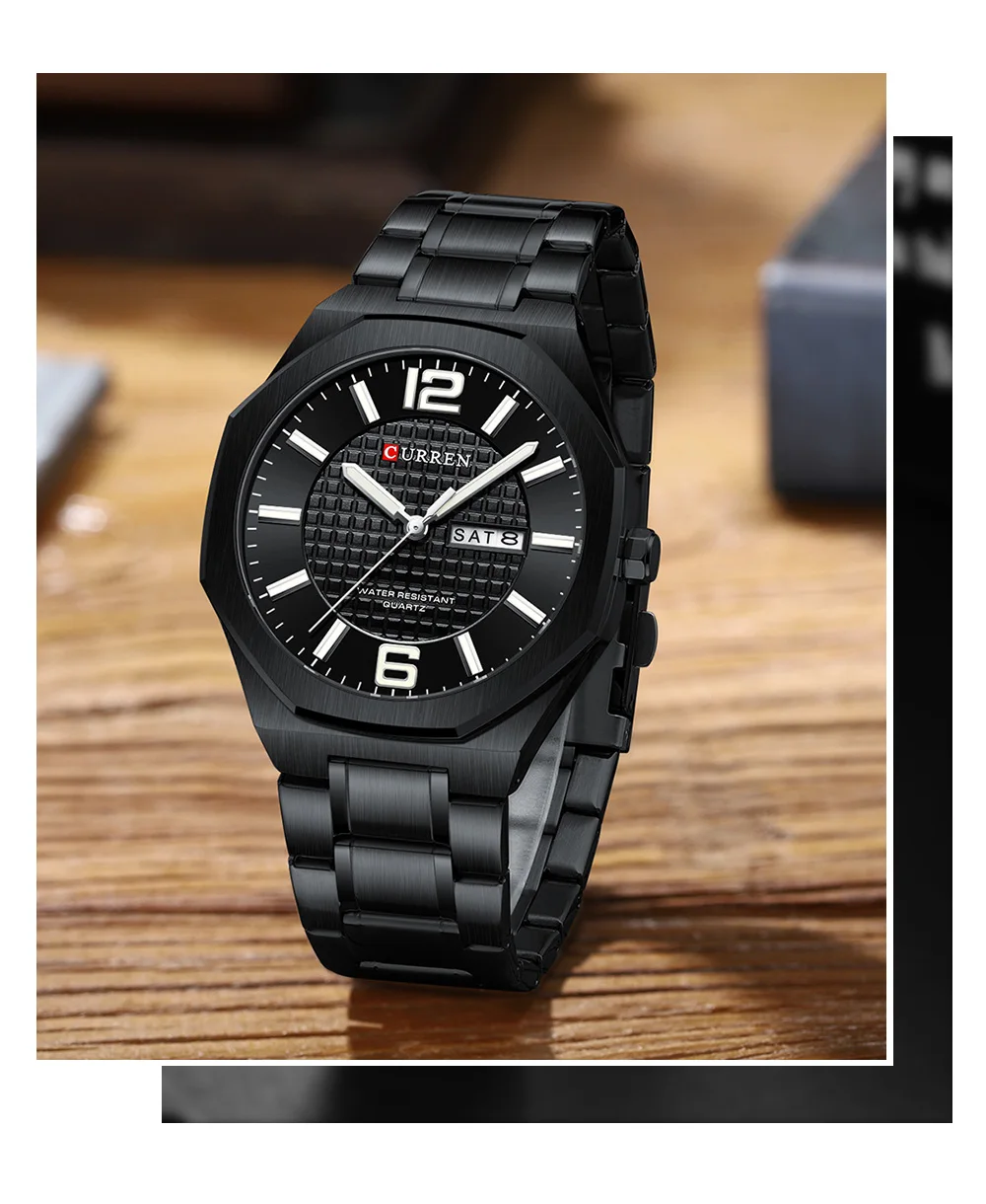 CURREN 8476 Men's Watch description image 18