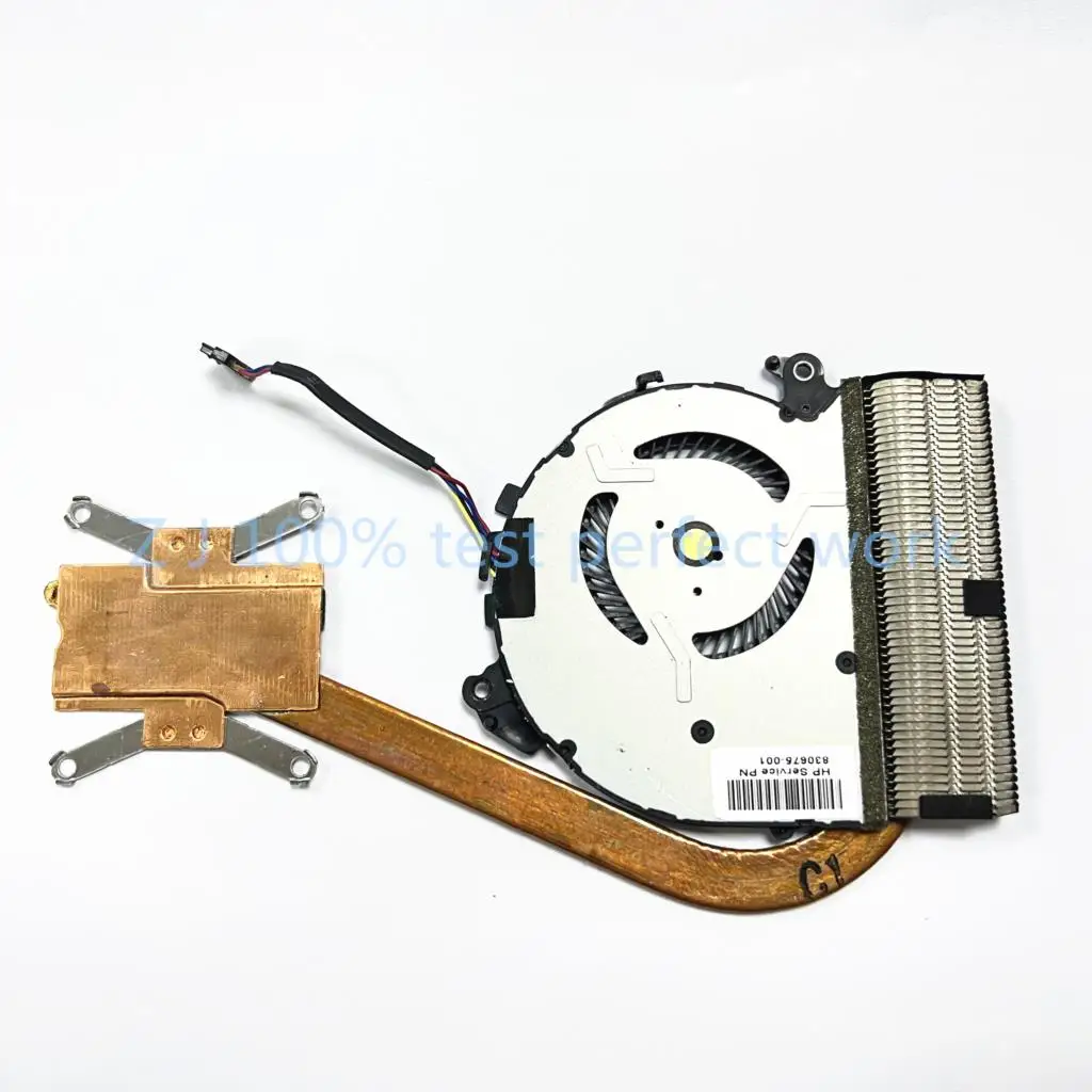 パーソナルファン For HP Spectre X360 G2 13-4103dx Laptop CPU Heatsink
