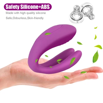 10 Frequency Panties Rabbit Vibrator Remote Control Triple Motors Prostate Massage Vibrating Dildo Clitoris G-Spot Stimulate 4