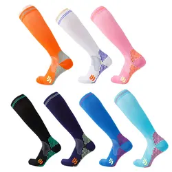 Compression Socks For Men Women Best Graduated Athletic Fit For Running Flight Travel Boost Stamina Circulation&Recovery Socks