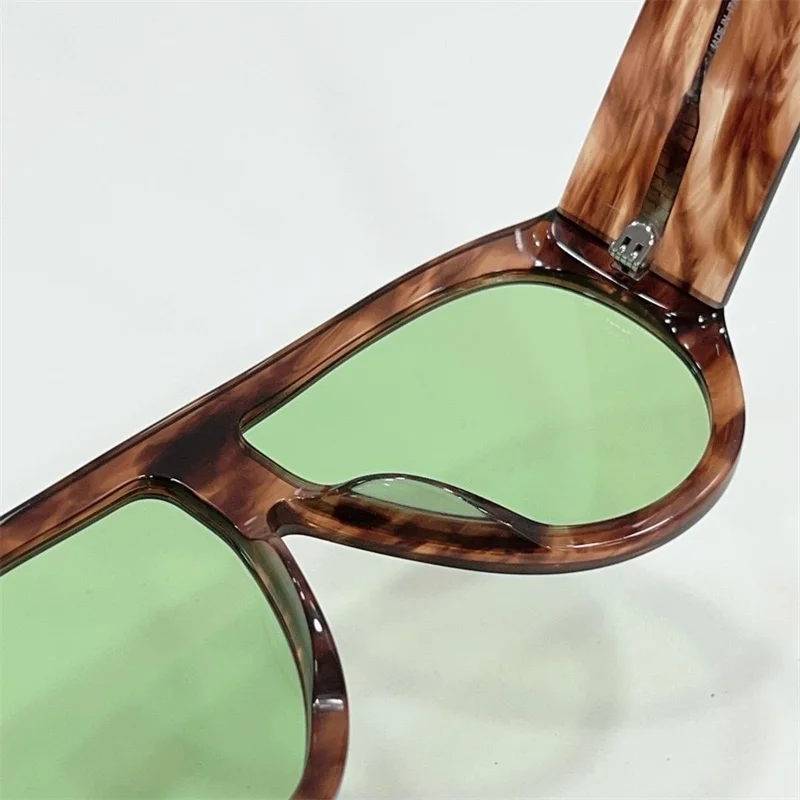 Female Sunglasses Women's Glasses For The Sun Vip Luxury Brands 1044 Oval Acetate Women's Luxury Sunglasses 2024