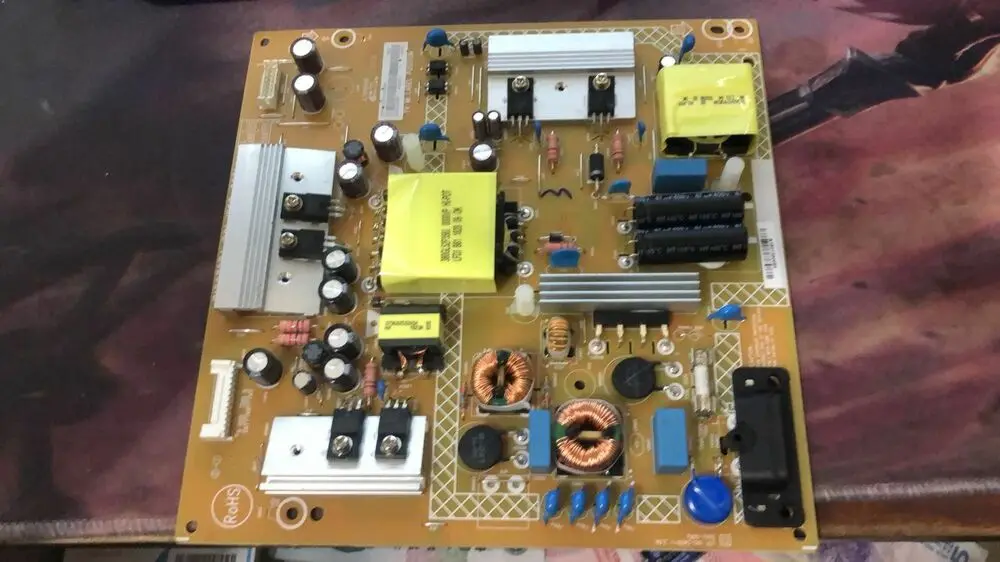 

For Philips 50PUF6701/T3 power board 715G7574-P01-W08-002M