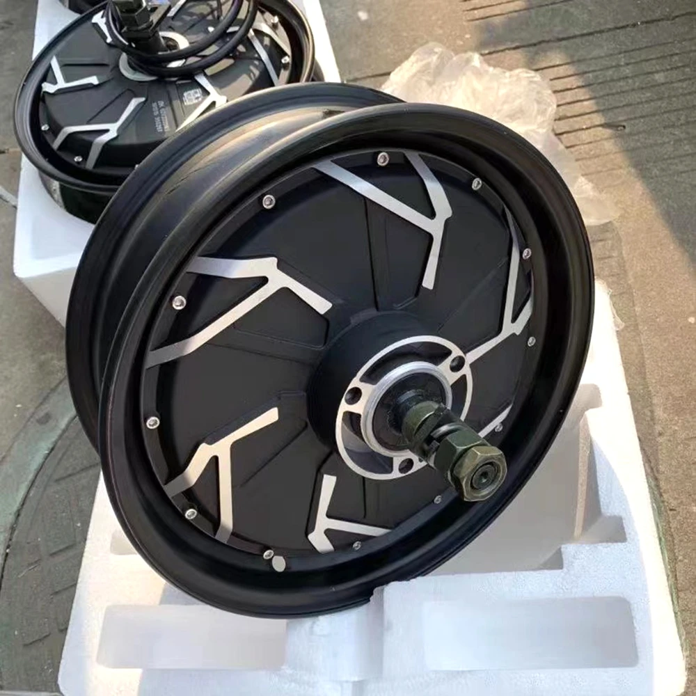 Kit Contrôleur 72V 3000W Sans Balais + Accélérateur Pour Chariot électrique