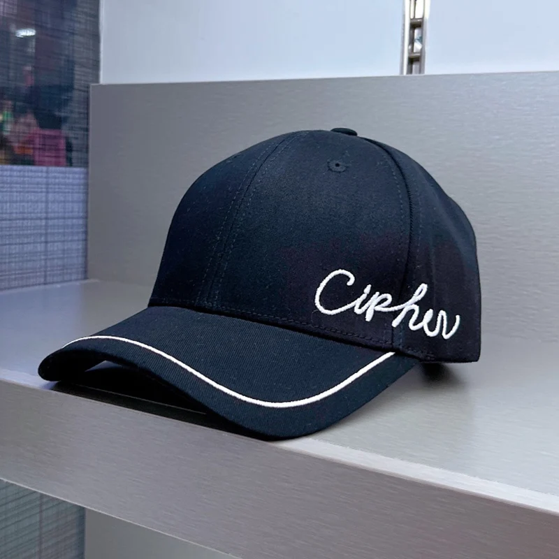 Q311 Fashion Embroidered Letter 