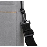 Sac à main Durable pour ordinateur portable 15-16 pouces, housse pour ordinateur portable, pochette à bandoulière pour Lenovo HP Dell Asus Samsung 6