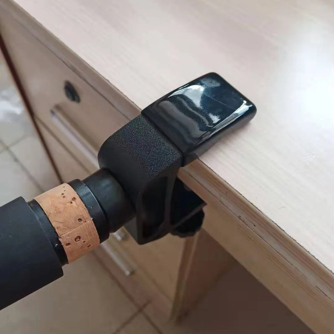 Wind Music Repair Accessories Clarinet Desktop Support Small Bracket Clarinet Bracket Cork Repair
