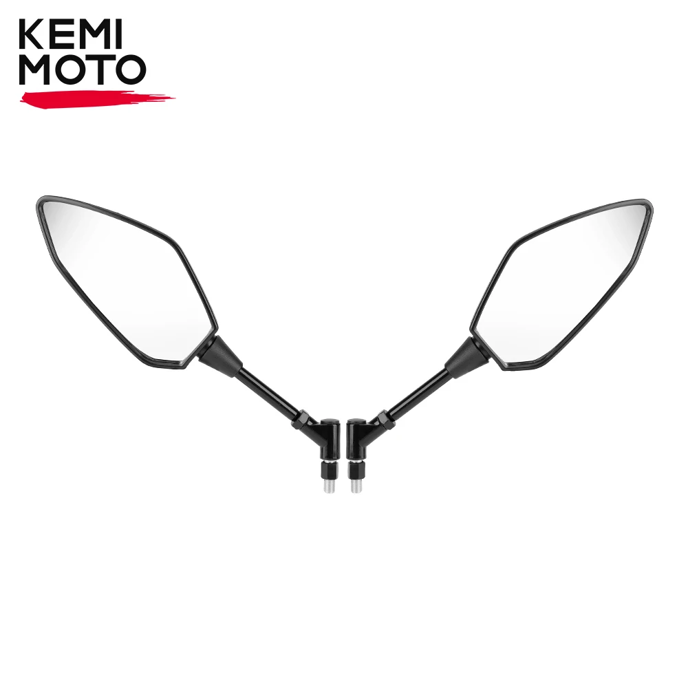 

For CFMOTO NK150 NK250 NK400 NK650 NK650MT Motorcycle Rearview Mirror NK 150 250 400 650 650NK MT Reversing Side Mirrors