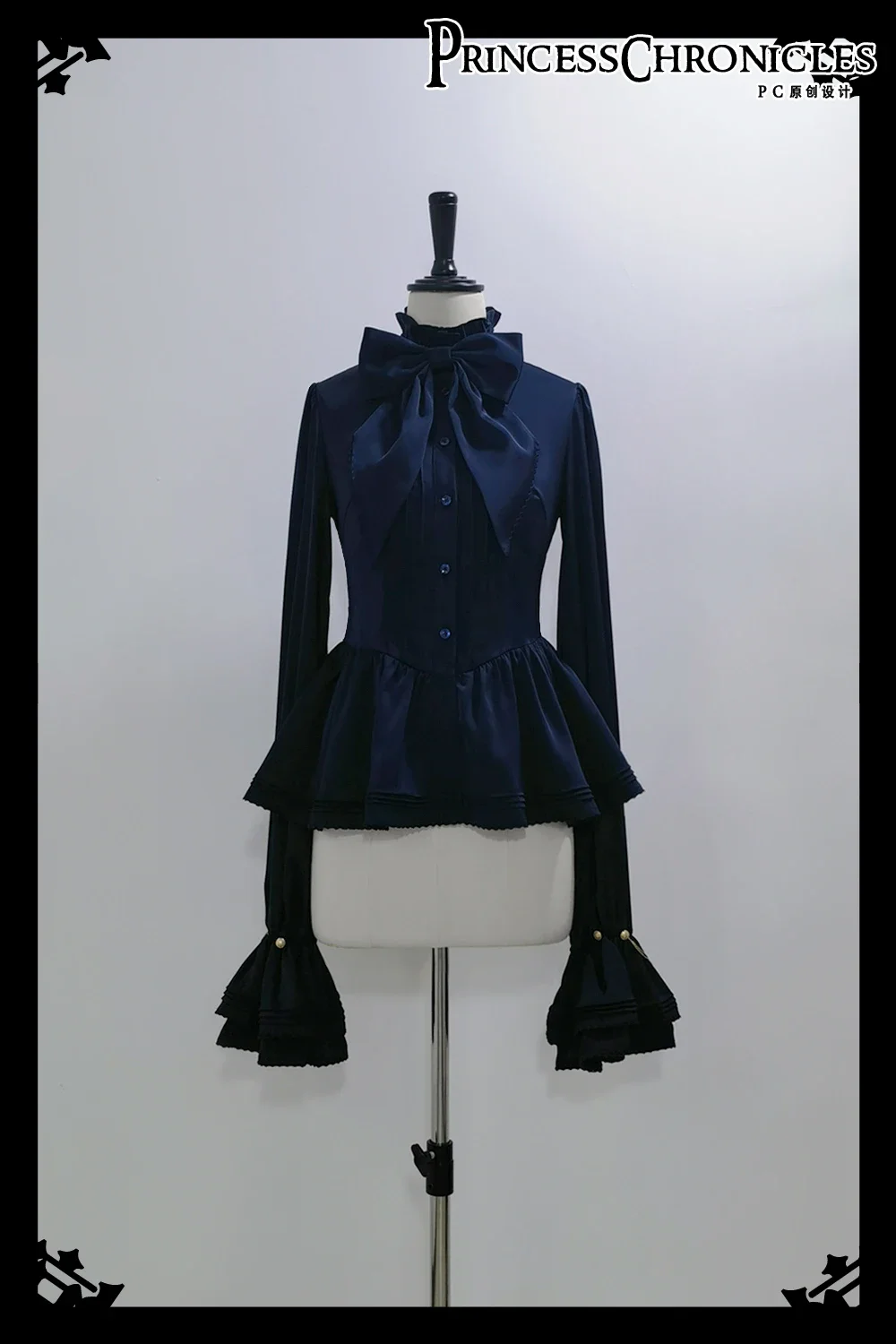 【princess Chronicles】Rabbit Hunter ジャケット Princess Chronicles - Hunting Rabbit - Ouji Lolita Rabbit