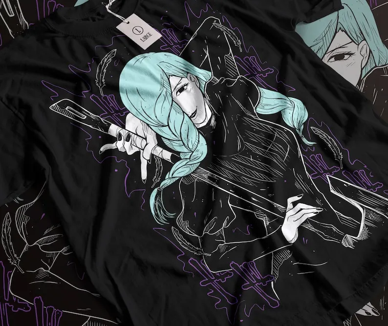 

Anime Vintage Special Unisex T-shirt