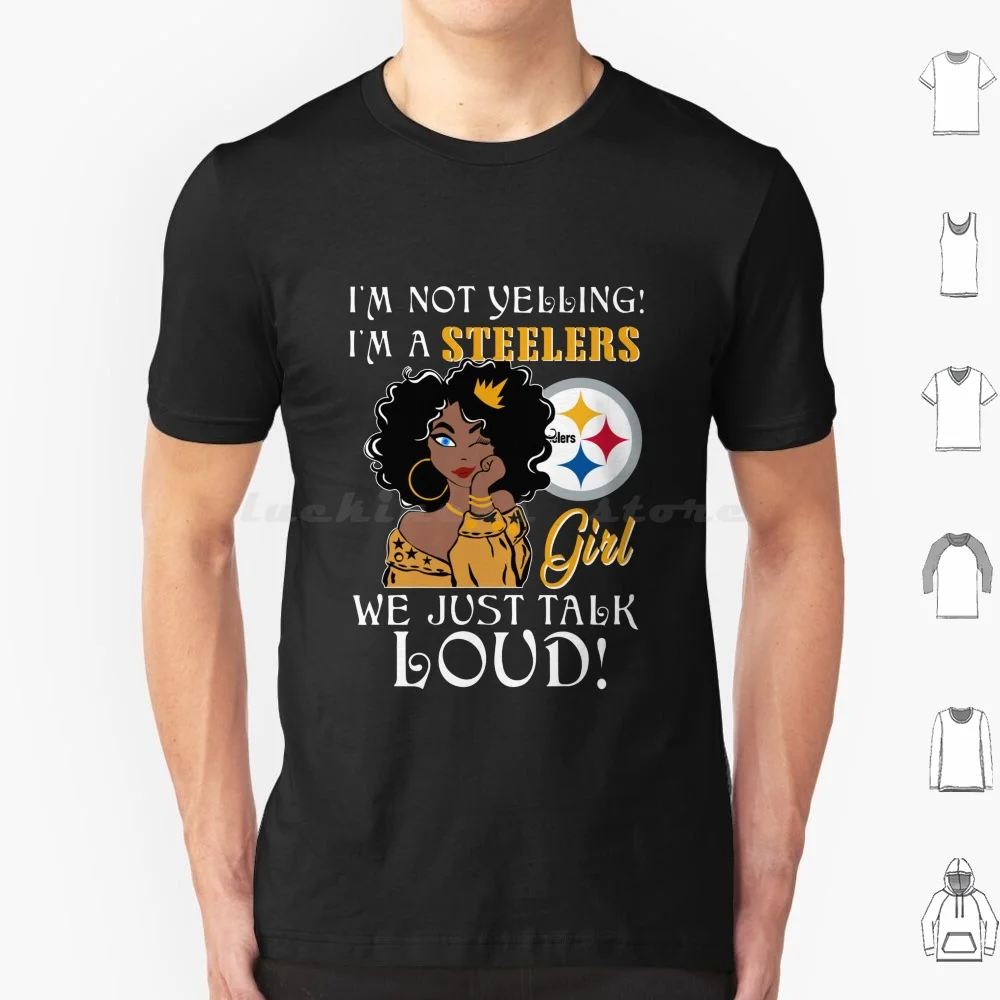 Im Not Blowing Im A Muslimatstettes Girl We Just Talk Loud Logo Cheap Tee T Shirt Uomo Donna Bambini 6Xl Im Non Urlando Im A