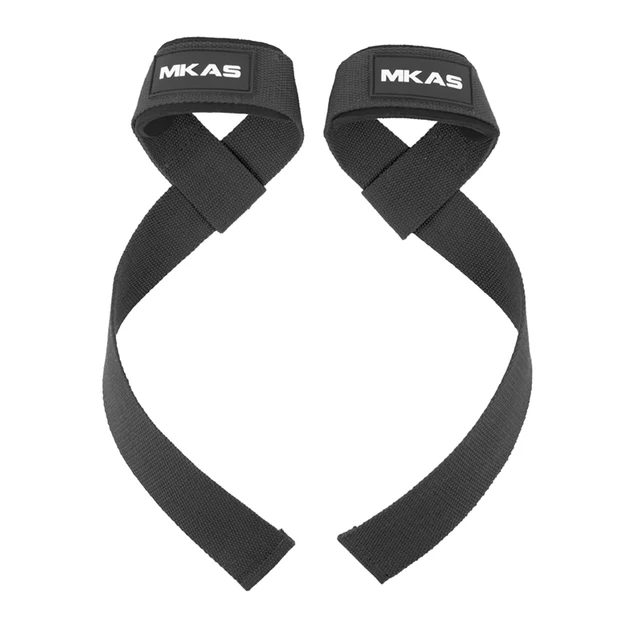 Fitness Wrist Strap Brace para Halterofilismo, Crossfit, Suporte